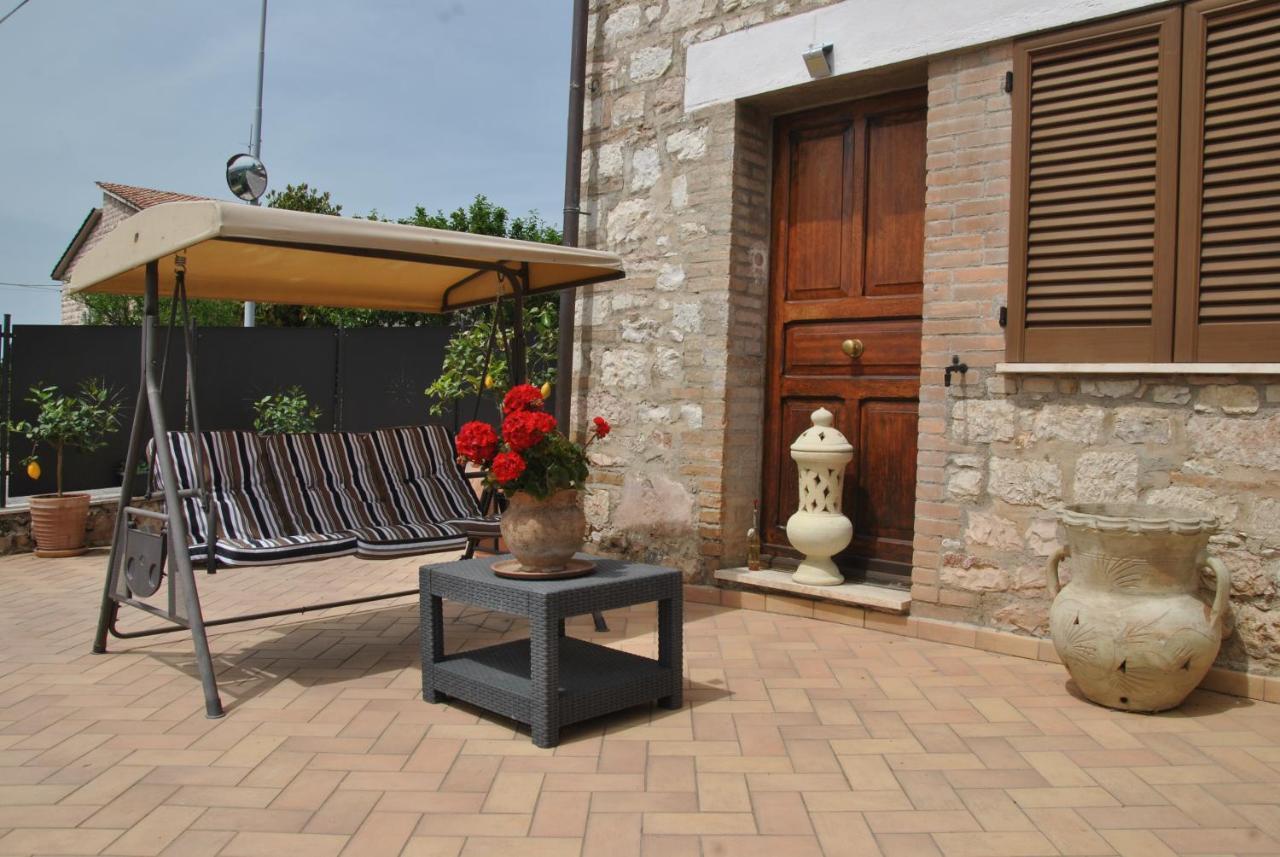 Appartamenti Elisa Assisi Exterior photo