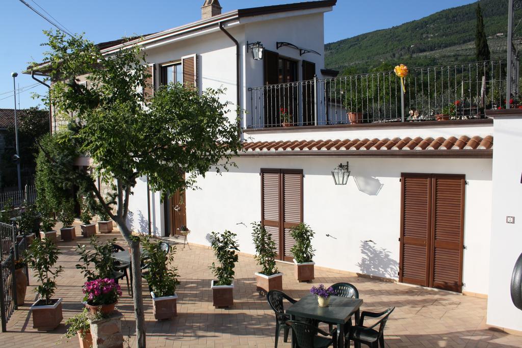 Appartamenti Elisa Assisi Exterior photo